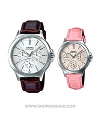 Đồng Hồ Casio Đôi MTP-V300L-7AUDF – LTP-V300L-4AUDF