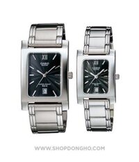 Đồng Hồ Casio Đôi BEM-100D-1AVDF – BEL-100D-1AVDF