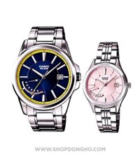 Đồng Hồ Casio Đôi MTP-E102D-2AVDF – LTP-E102D-4AVDF