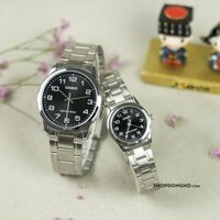 Đồng Hồ Casio Đôi MTP-V001D-1BUDF – LTP-V001D-1BUDF