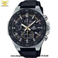 ĐỒNG HỒ CASIO EDIFICE DÂY DA NAM THỂ THAO EFR-564BL-1AVUDF