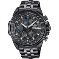ĐỒNG HỒ CASIO – EDIFICE – NAM – QUARTZ (PIN) – DÂY KIM LOẠI – 6 KIM – EF-558DC-1AVUDF