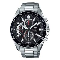 ĐỒNG HỒ CASIO EDIFICE NAM EFV-550D-1AVUDF – CHRONOGRAPH – DÂY KIM LOẠI – 10ATM – 47MM