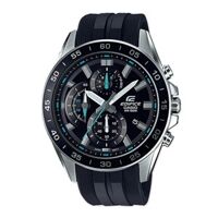 ĐỒNG HỒ CASIO EDIFICE NAM EFV-550P-1AVUDF – CHRONOGRAPH – DÂY CAO SU – 10ATM – 47MM
