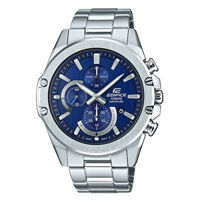 ĐỒNG HỒ CASIO EDIFICE NAM EFR-S567D-2AVUDF – QUARTZ – SAPPHIRE – DÂY KIM LOẠI – 10ATM – 45.6MM