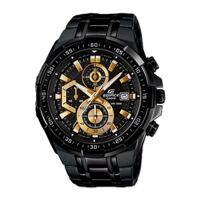 ĐỒNG HỒ CASIO EDIFICE NAM EFR-539BK-1AVUDF – QUARTZ – DÂY KIM LOẠI – 10ATM – 49.5MM