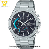 ĐỒNG HỒ CASIO EDIFICE SLIM SOLAR NAM 6 KIM EFS-S560D-1AVUDF