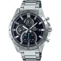 Đồng Hồ Casio Edifice EFR-571D-1AVUDF | Nam | Dây Kim Loại | Chống Nước WR100M