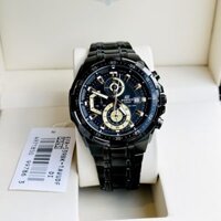 Đồng hồ Casio Edifice EFR-539BK-1AVUDF – Bảo Hành 5 Năm- Chính Hãng 100%