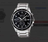 ĐỒNG HỒ CASIO EDIFICE EFR-526D-1AVUDF CHÍNH HÃNG
