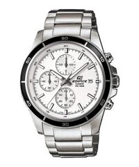 Đồng Hồ Casio Edifice EFR-526D-7A Dây Thép – Kính Cứng – Chống Nước 100m [Hàng Chính Hãng]