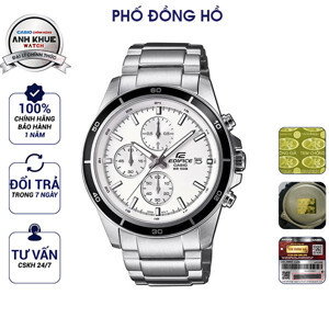 Đồng hồ nam Casio EFR-526D - Màu 7AVUDF/ 5AVUDF/ 1AVUDF