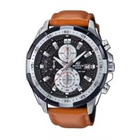 Đồng hồ Casio | EFR-539 Đồng hồ nam thời trang cổ điển dành cho doanh nhân G-shock dây da