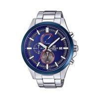 Đồng Hồ Casio EFR-550D-7AVUDF Nam World-Time Lịch Thứ Ngày 49mm