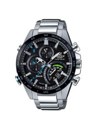 Đồng Hồ Casio EQB-501XDB-1ADR Nam Chronograph Lịch Ngày 50mm