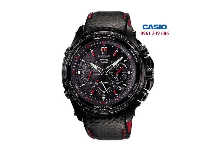 Đồng hồ nam Casio EQW-M710L-1AV - Màu 1A/ 2A