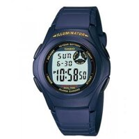 ĐỒNG HỒ CASIO F-200W-2ADF Pin 10 năm
