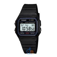 Đồng hồ CASIO F-91W-1DG