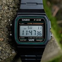 ĐỒNG HỒ CASIO F-91W-3DG