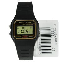 ĐỒNG HỒ CASIO F-91W-9QDF
