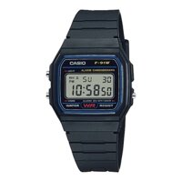 Đồng Hồ CASIO F-91W-Chính Hãng-Giá Rẻ-NVP VPP