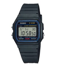 đồng hồ casio F-91W