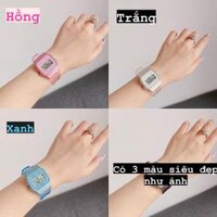 Đồng hồ Casio F91W