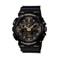 Đồng hồ Casio G-Shock 4 mẫu: GA-100CF-1A9, GA-100CF-8A, GA-100CS-9A và GA-100L-1A chính hãng 100% (tem AK)