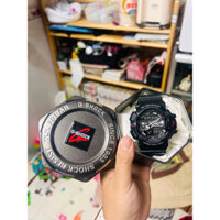 Đồng hồ CASIO G-SHOCK 51.9 mm Nam GA-400-1BDR chính hãng