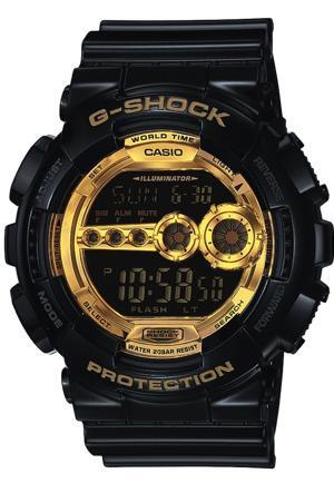 Đồng hồ Casio G-Shock GD-100GB-1DR