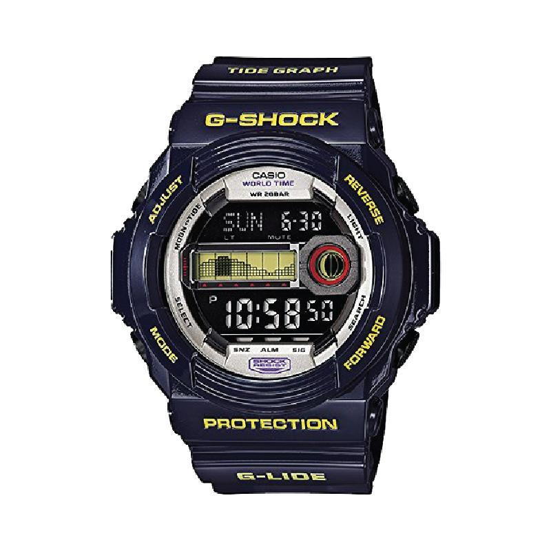 Đồng hồ Casio G-Shock GLX-150B-6DR