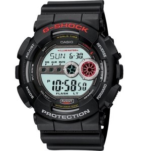 Đồng hồ Casio G-Shock cao cấp chính hãng GD-100-1BDR