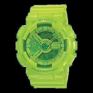 Đồng hồ Casio G-Shock cao cấp GA-110B-3DR