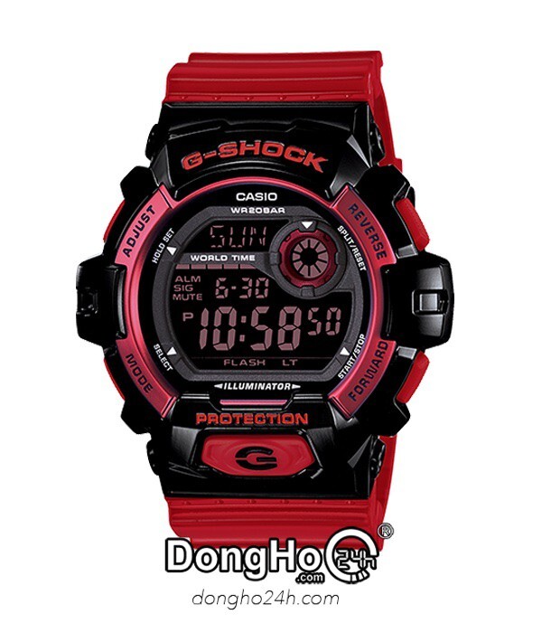 Đồng hồ Casio G-Shock G-8900SC