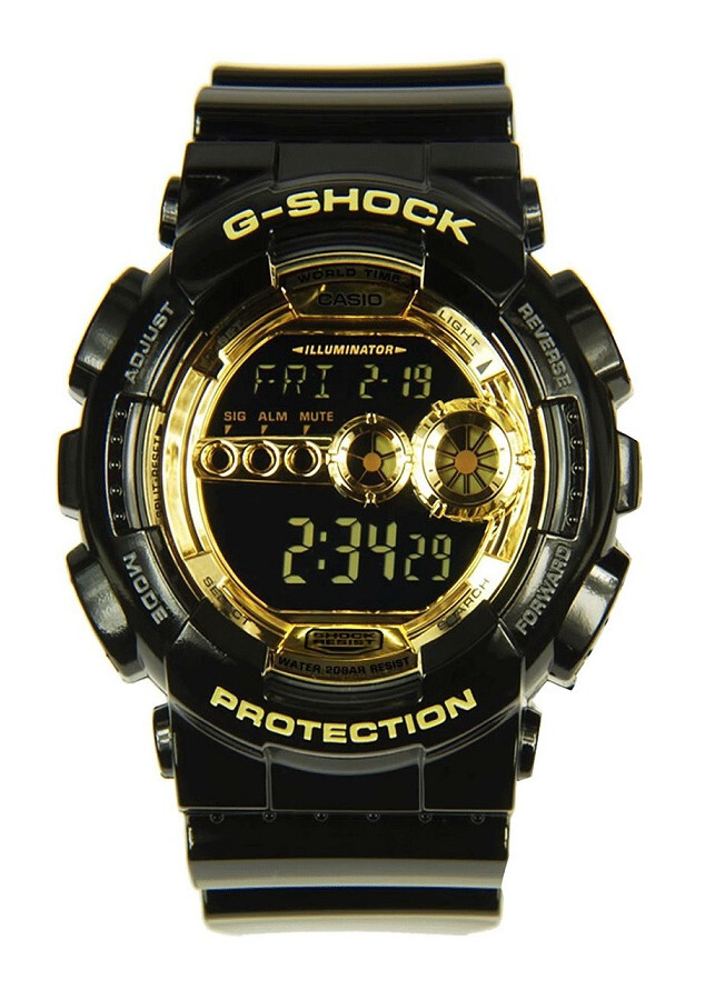 Đồng hồ Casio G-Shock GD-100GB-1DR