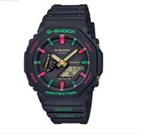 ĐỒNG HỒ CASIO G-SHOCK CARBON CORE GUARD STRUCTURE GA2100TH-1A