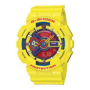 Đồng hồ Casio G-Shock GA-110A-4DR