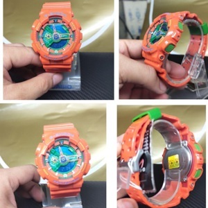Đồng hồ Casio G-Shock GA-110A-4DR