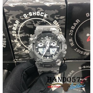 Đồng hồ Casio G-shock GA-100CM
