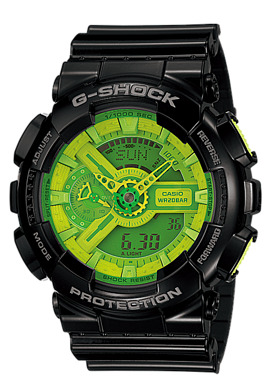 Đồng hồ Casio G-Shock GA-110B-2DR