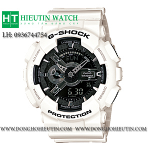 Đồng hồ Casio G-Shock GA-110GW-7ADR