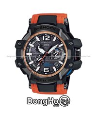 Đồng hồ Casio G-Shock GPS GPW-1000-4A - Nam - Kính Sapphire - Tough Solar (Năng Lượng Ánh Sáng) Chính Hãng