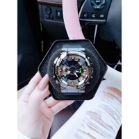 Đồng hồ Casio G Shock nam nữ GA2100H (1:1), đồng hồ điện tử đeo tay kiểu dáng thể thao