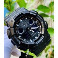 Đồng Hồ Casio G-Shock Nam Chính Hãng - G-shock Ga-100BT-1a