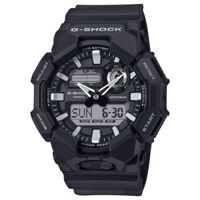 ĐỒNG HỒ CASIO G-Shock NAM GA-010-1ADR – PIN 10 NĂM – DÂY NHỰA – 20ATM – 51.9MM