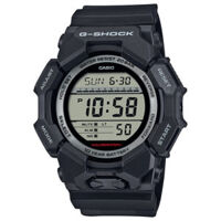 ĐỒNG HỒ CASIO G-Shock NAM GD-010-1DR – PIN 10 NĂM – DÂY NHỰA – 20ATM – 51.9MM