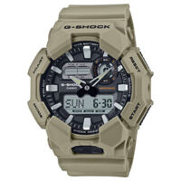 ĐỒNG HỒ CASIO G-Shock NAM GA-010-5ADR – PIN 10 NĂM – DÂY NHỰA – 20ATM – 51.9MM