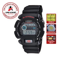 Đồng Hồ Casio | G-Shock | Nam DW-9052-1VDR | Dây Nhựa | Mặt Điện Tử | Chống Nước WR20BAR