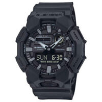 ĐỒNG HỒ CASIO G-Shock NAM GA-010-1A1DR – PIN 10 NĂM – DÂY NHỰA – 20ATM – 51.9MM