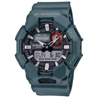 ĐỒNG HỒ CASIO G-Shock NAM GA-010-2ADR – PIN 10 NĂM – DÂY NHỰA – 20ATM – 51.9MM